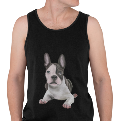 TANK TOP DOG FRANCUSKI 2